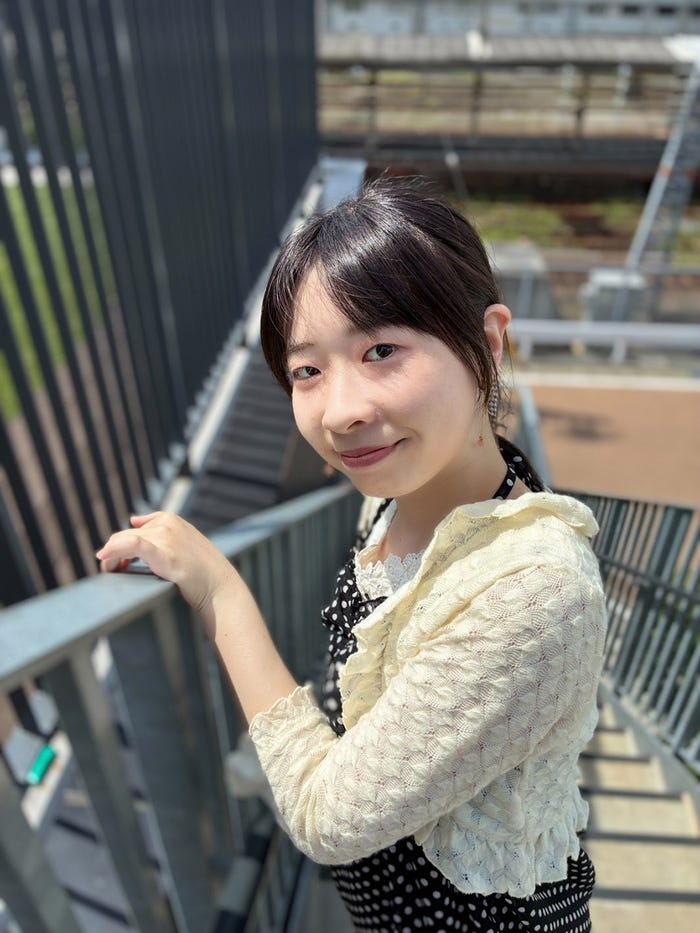 山本ひなかさん(提供写真)