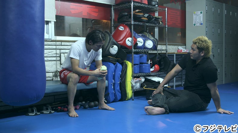 「付き合うよ。どこまででも付き合うよ」by羅王丸