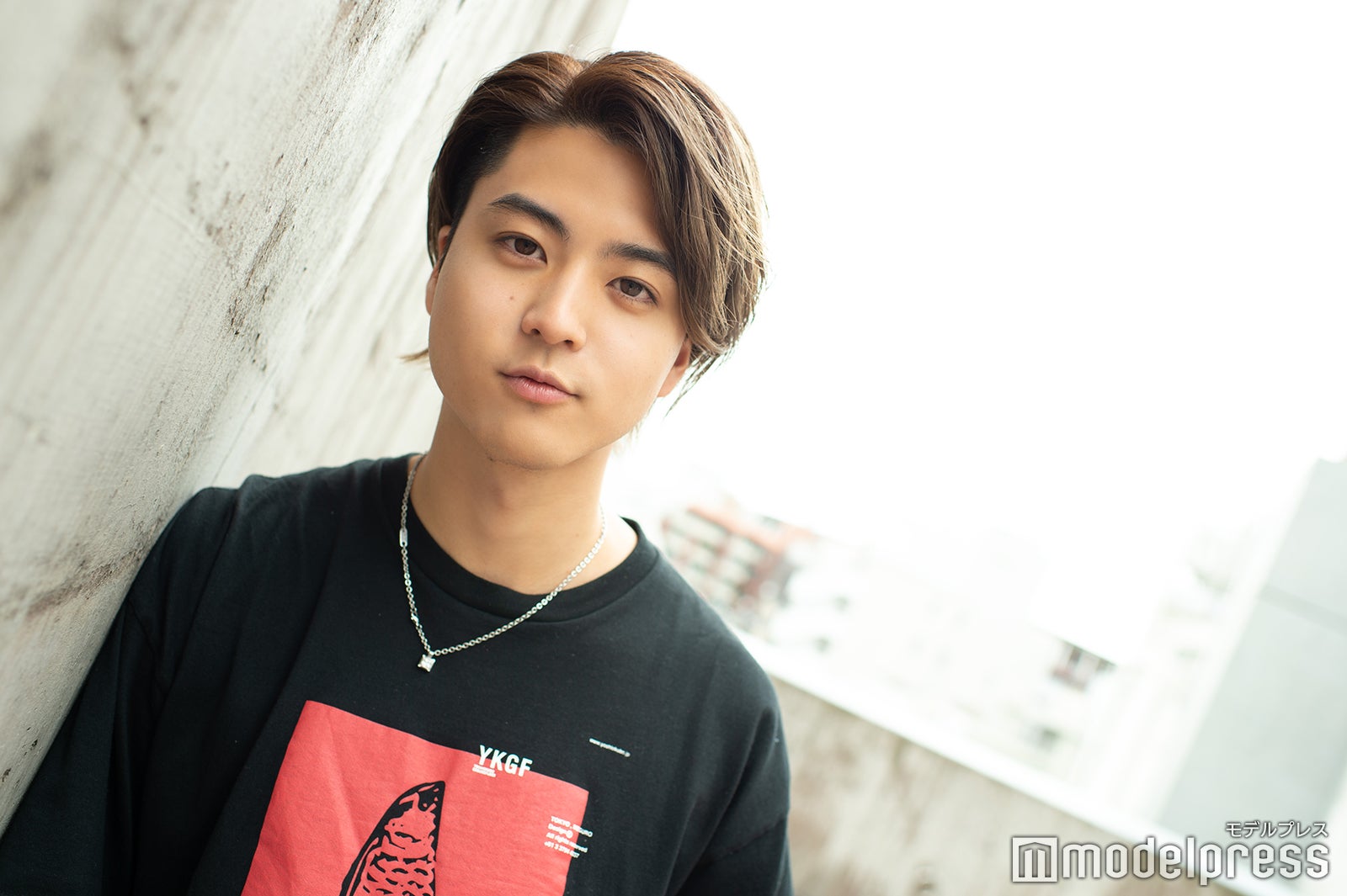 Masafumi（C）モデルプレス