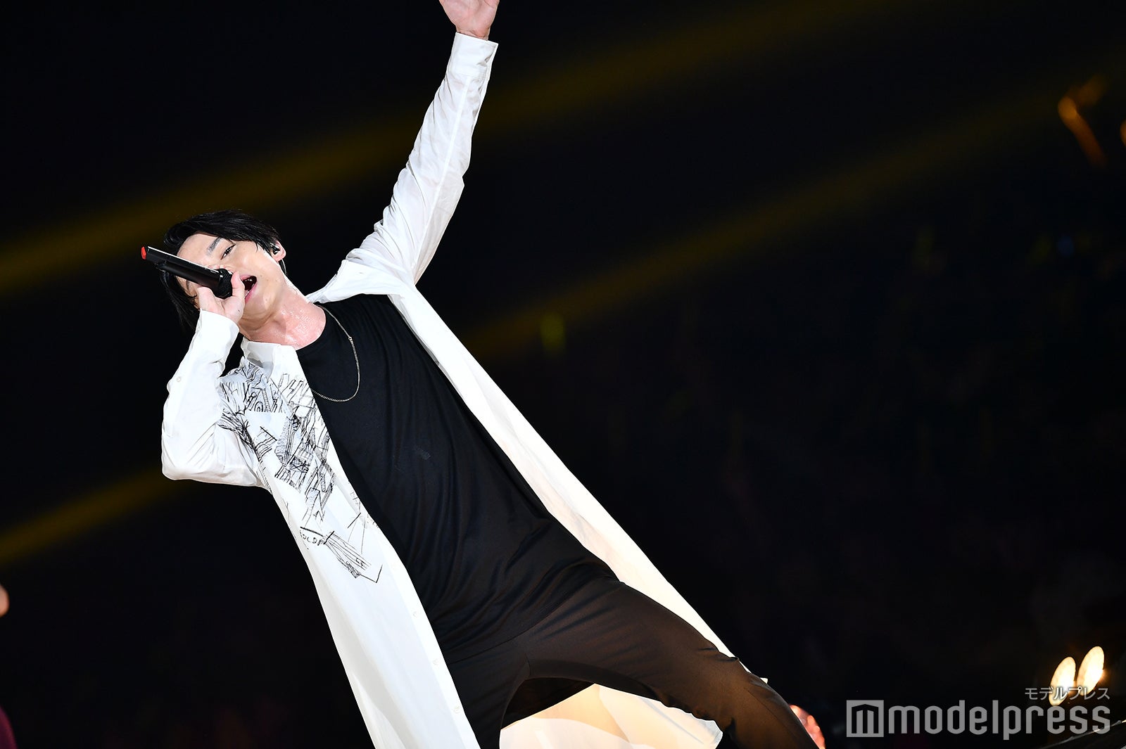 SKY-HI（C）モデルプレス