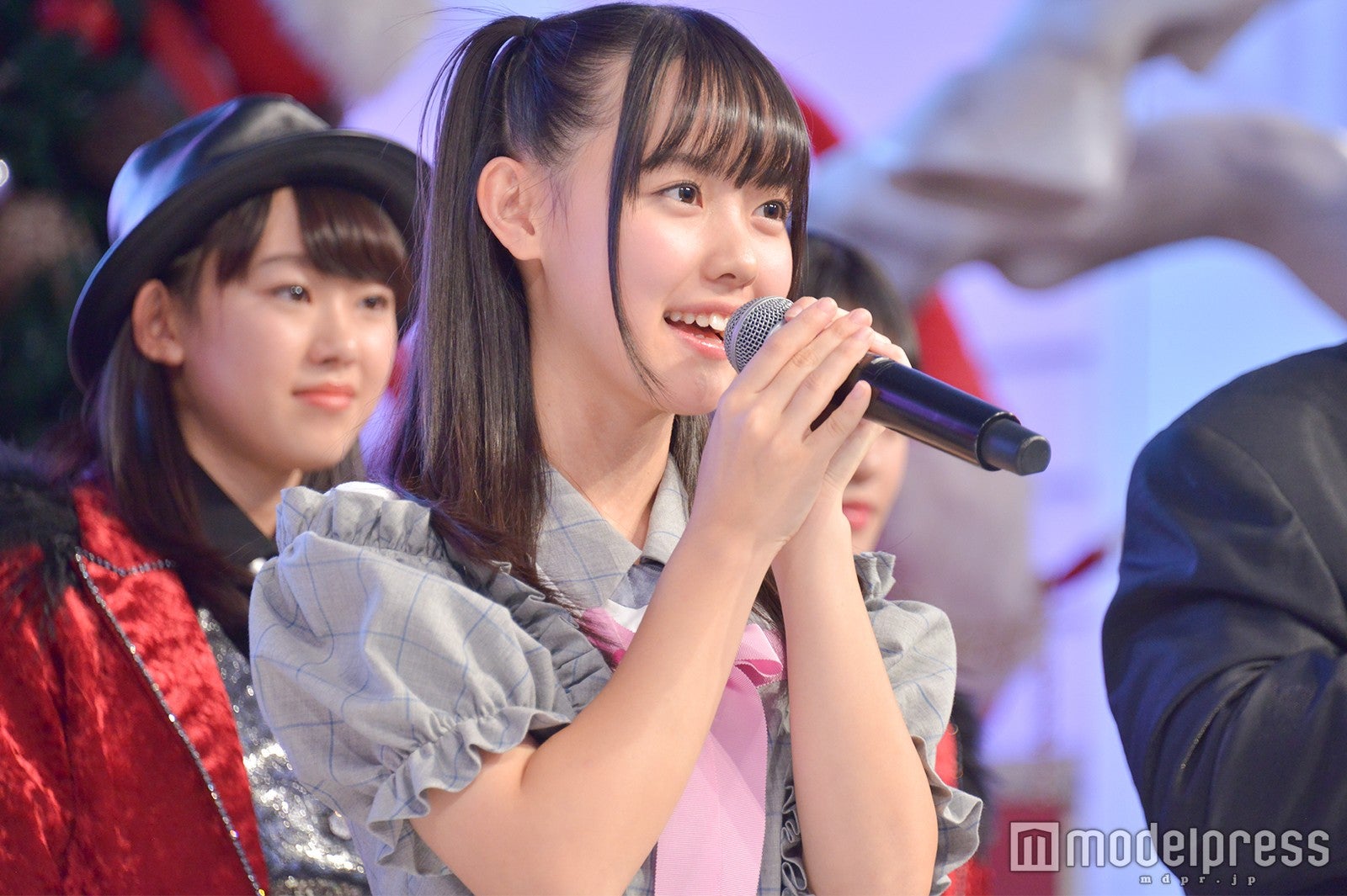 （C）モデルプレス