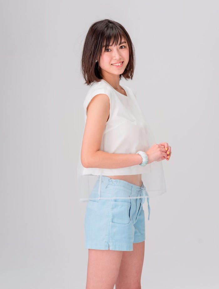 北向珠夕(画像提供:所属事務所)