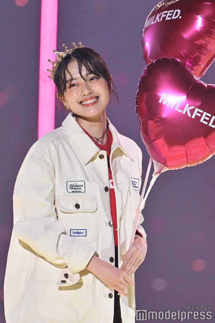 上坂樹里(C)モデルプレス