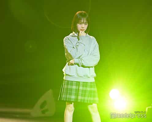 「恋とオオカミには騙されない」なえなの、美脚披露制服着こなしが可愛い<超十代-ULTRA TEENS FES-2021 PREMIUM>