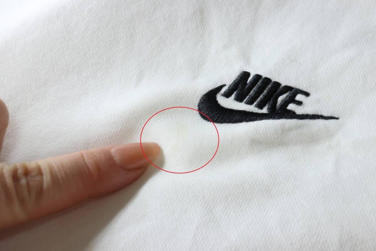 セリア 衣類用シミ取りシート セリアの衣類用シミ取りシートを使ったあと