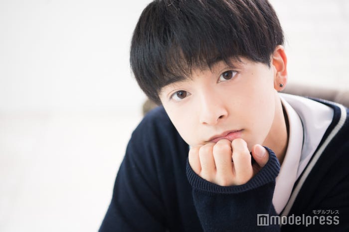 新原泰佑(C)モデルプレス