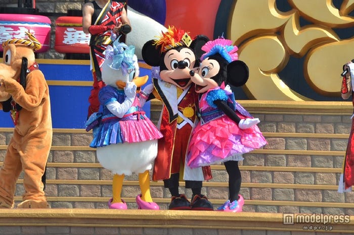 「爽涼鼓舞(そうりょうこぶ)“THE EMBU”」/東京ディズニーランド