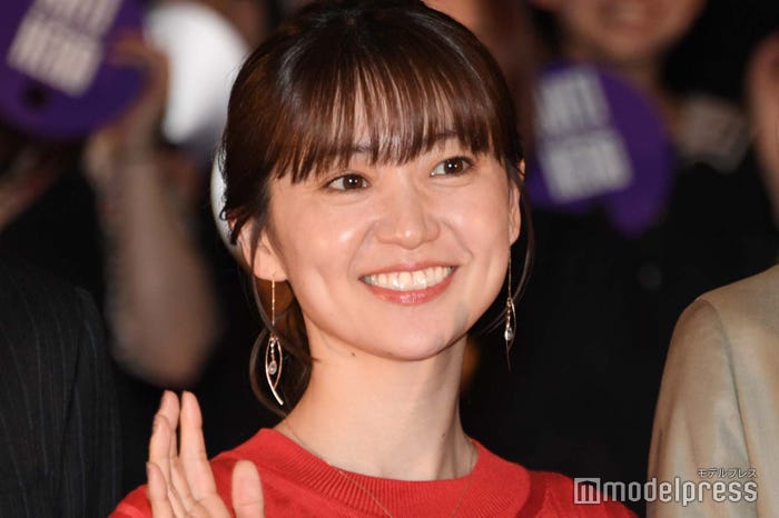 大島優子(C)モデルプレス