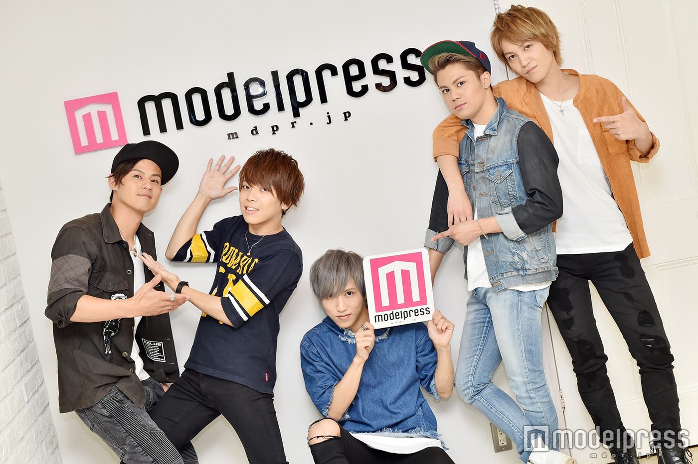 UNIONE(C)モデルプレス