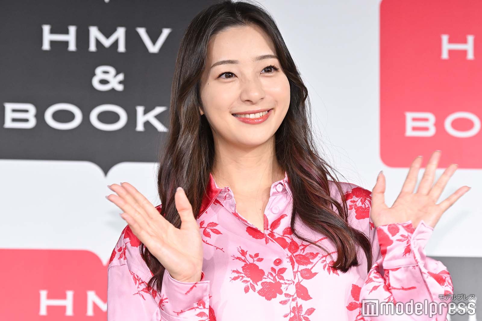 足立梨花（C）モデルプレス