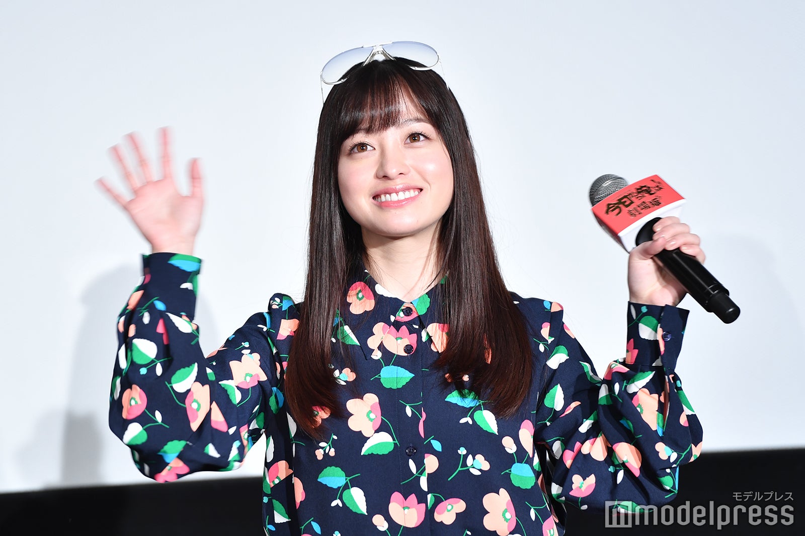 橋本環奈（C）モデルプレス