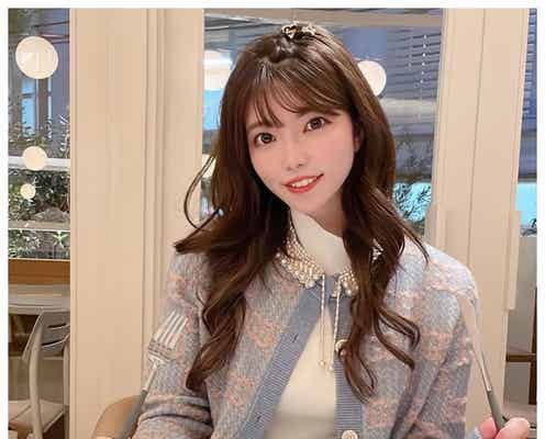 交際歴なしカカロニ栗谷、元有名セクシー女優・上原亜衣と“カップル成立”「結婚まで…」ヒロミも期待