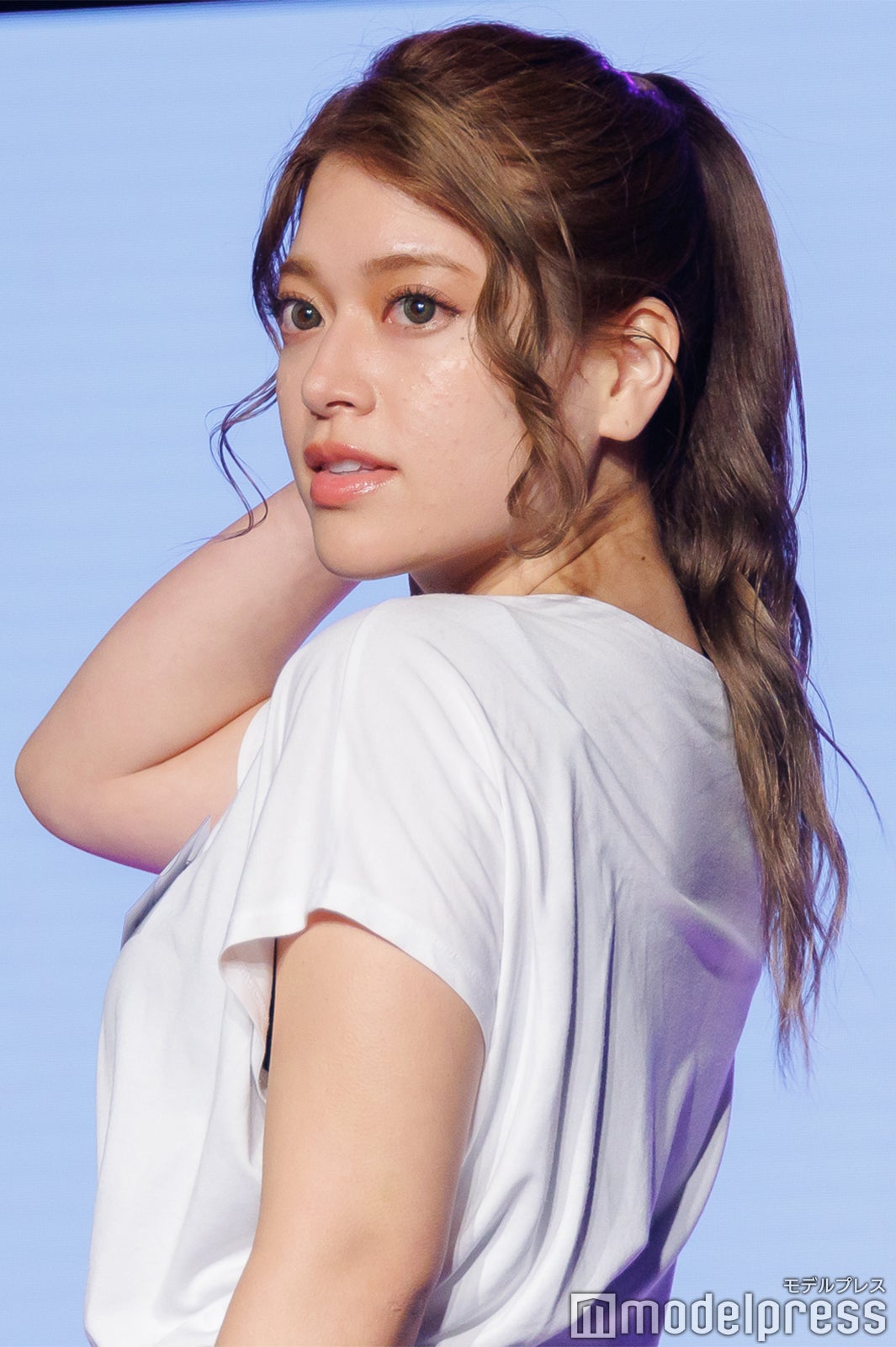 AZUSAさん（C）モデルプレス