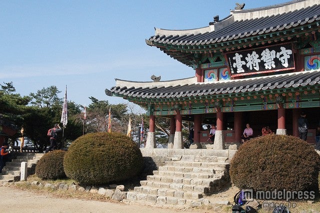 韓国の新名所 世界遺産になった 南漢山城 って 女子旅プレス