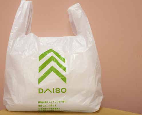 え、本当に【ダイソー】なの? ハシゴしてでもGET推奨!「高クオリティバッグ」
