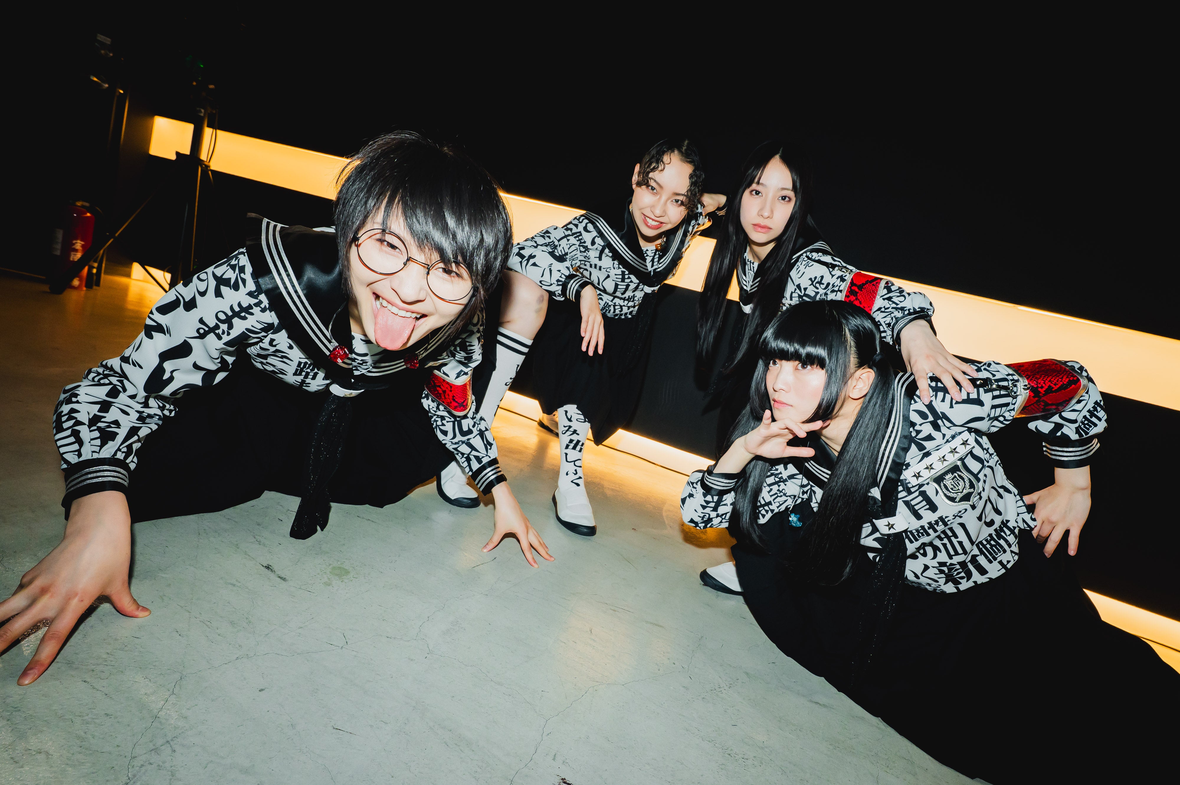 新しい学校のリーダーズ（提供写真）