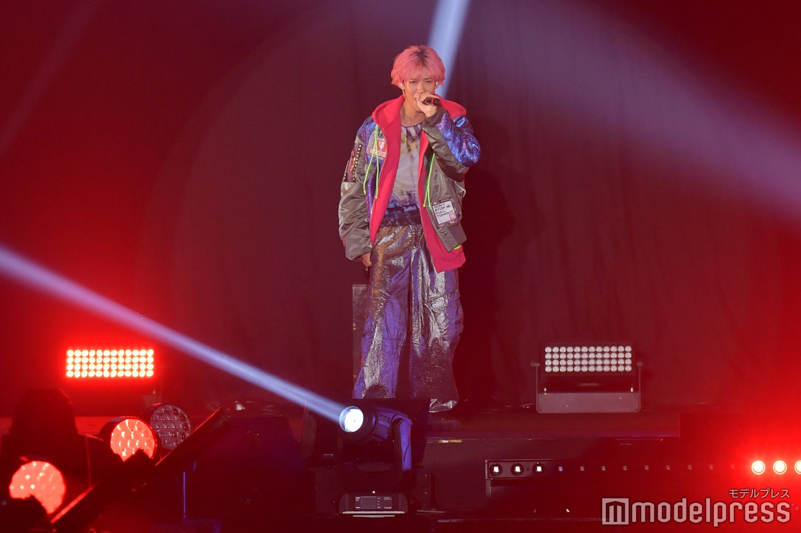 テオくん（C）モデルプレス