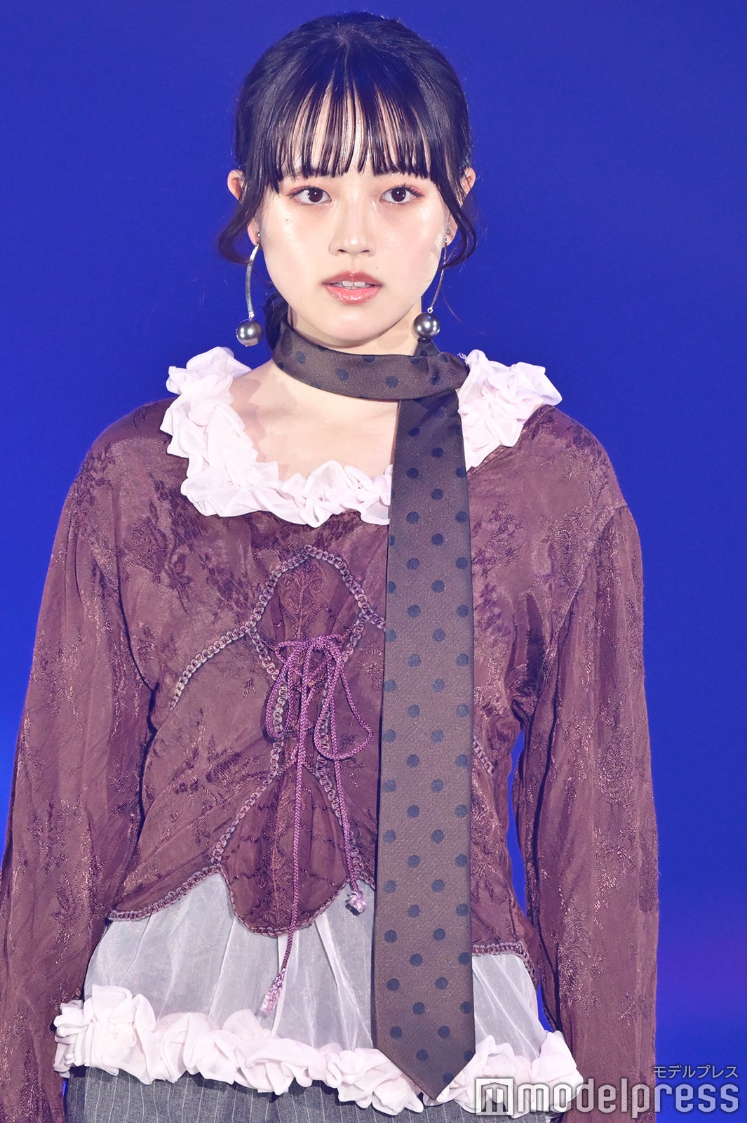 （C）モデルプレス