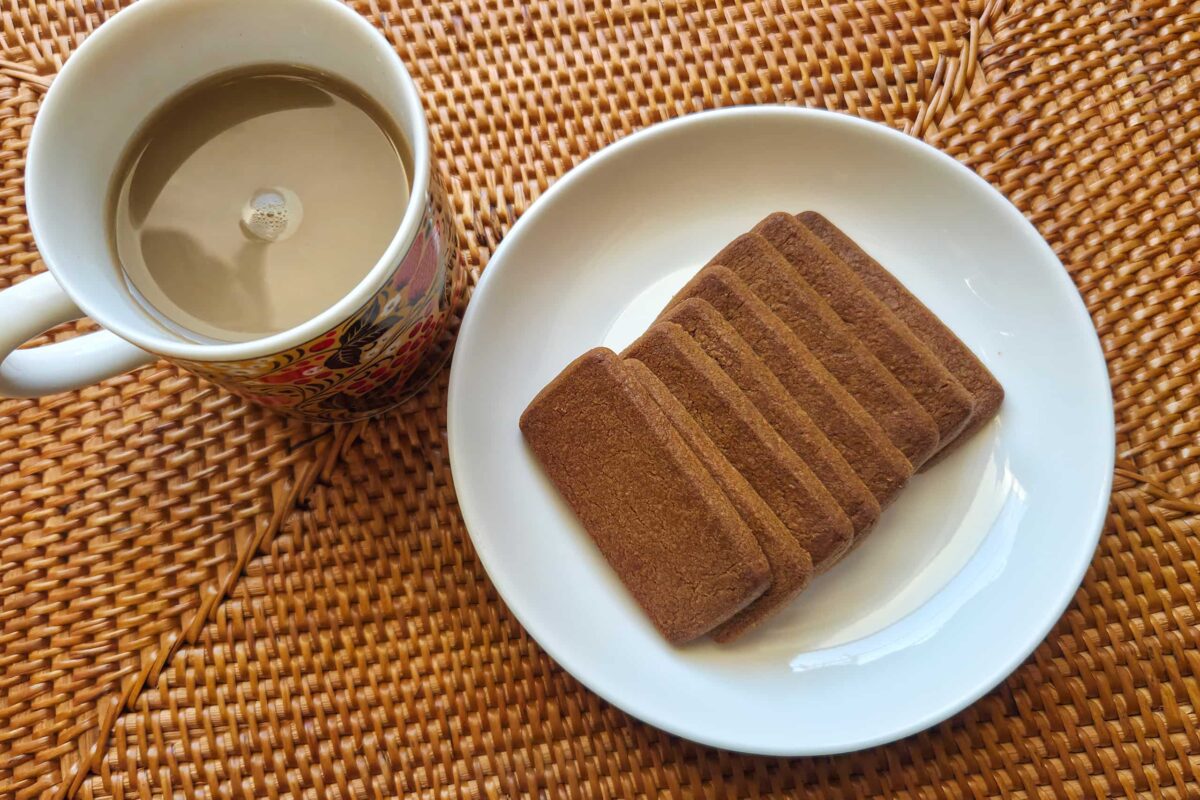 ぼる塾・田辺が「今年買ってよかった」無印良品の“スペキュロス” 「めちゃくちゃおいしい」