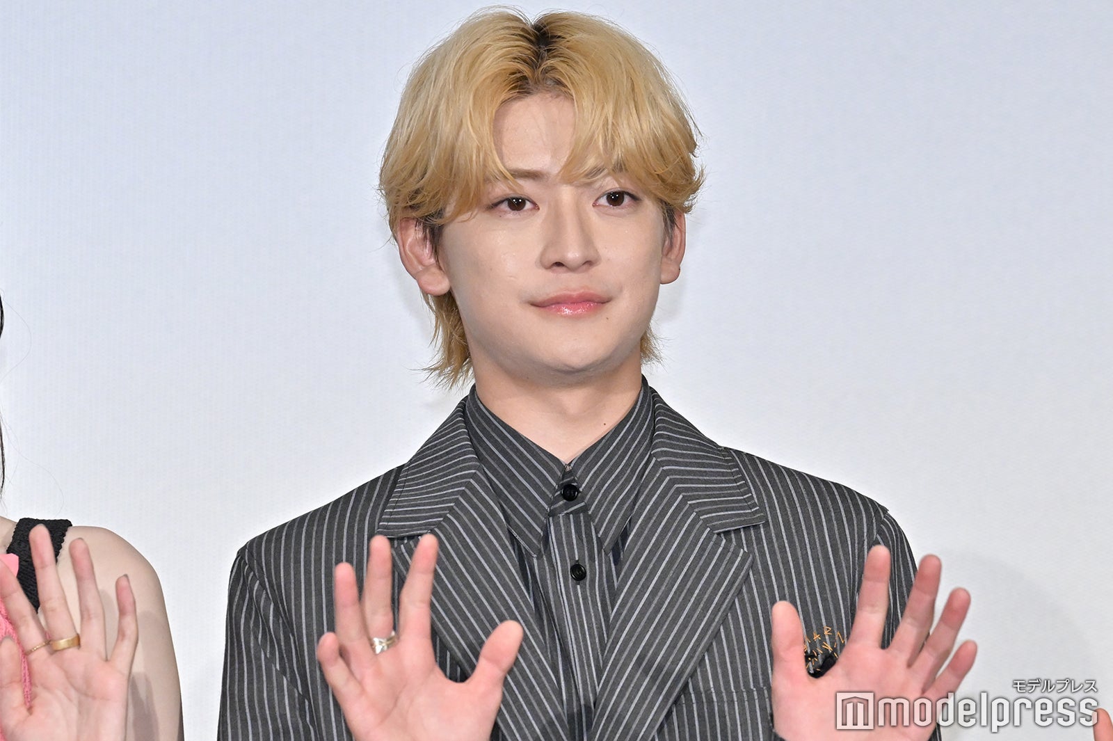 高橋文哉（C）モデルプレス