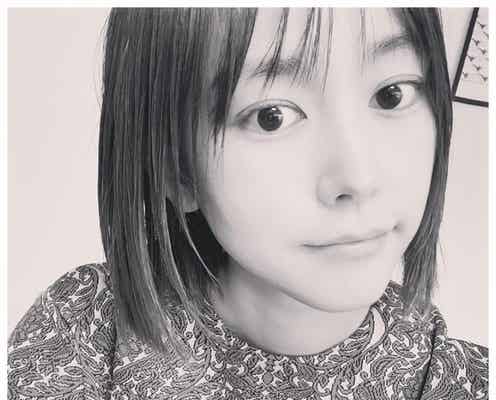 桐谷美玲、ボブヘアイメチェン姿公開に「似合ってる」「可愛い」の声