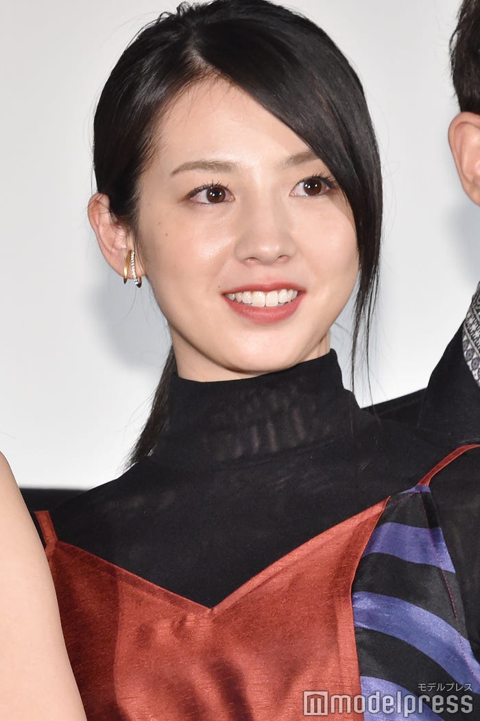 桜庭ななみ(C)モデルプレス