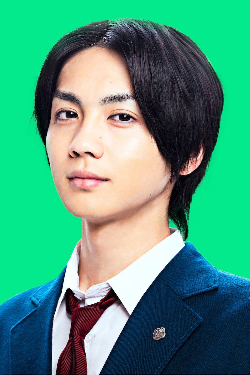 吉野北人（C）2020『私がモテてどうすんだ』製作委員会　（C）ぢゅん子／講談社