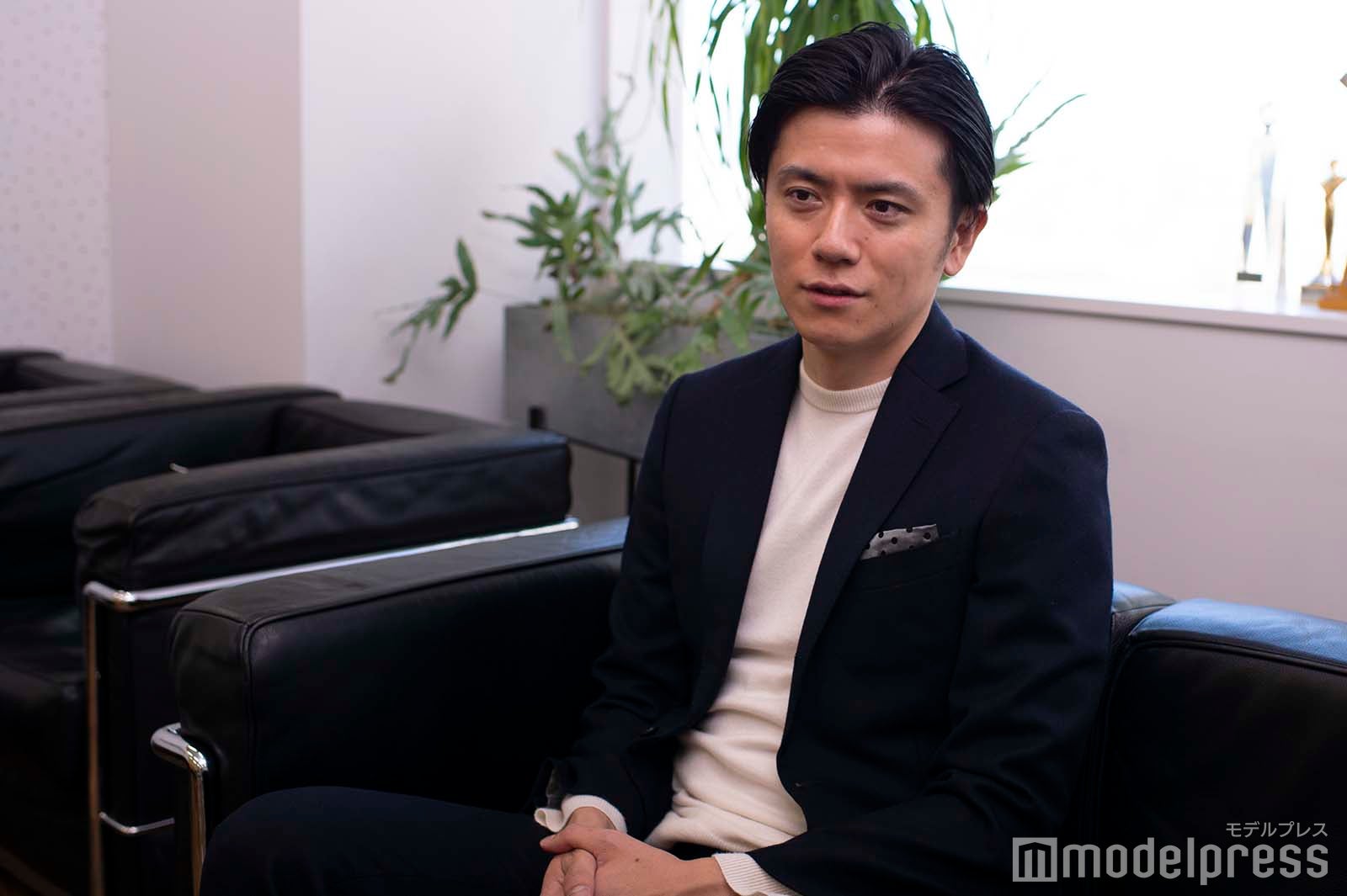 青木源太アナウンサー（C）モデルプレス