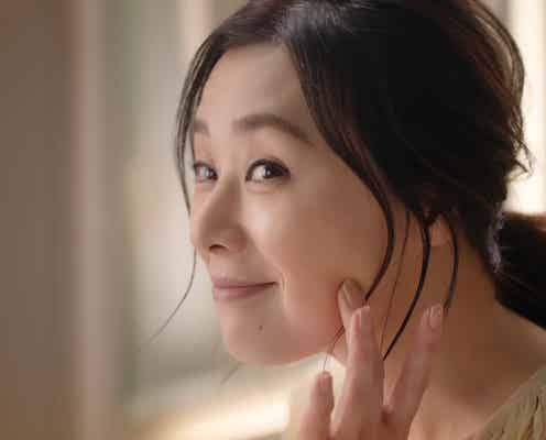 “奇跡の51歳”大塚寧々、美の秘訣明かす