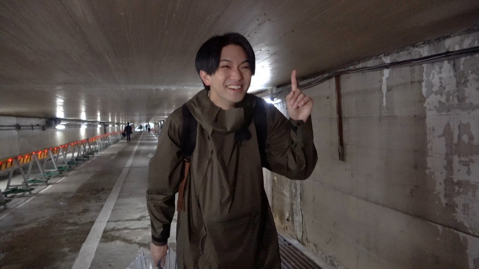 Aぇ! group正門良規、ガチ歩き番組「てくてく絶景」第3弾放送