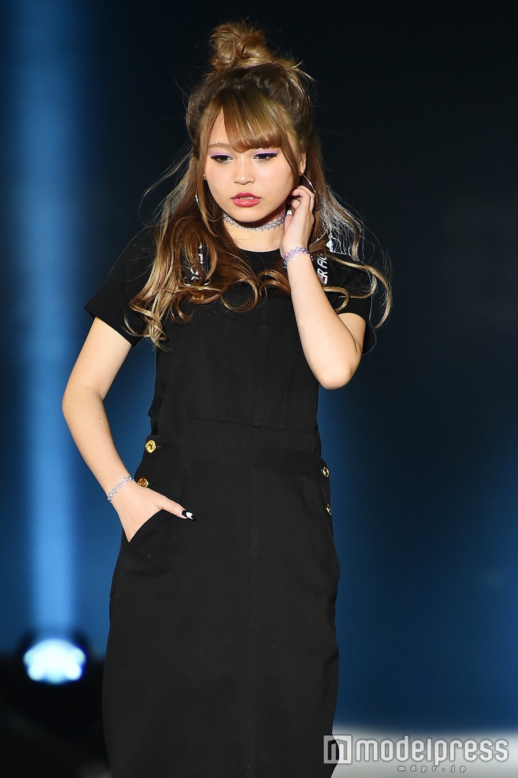 “れいぽよ”こと土屋怜菜（C）モデルプレス