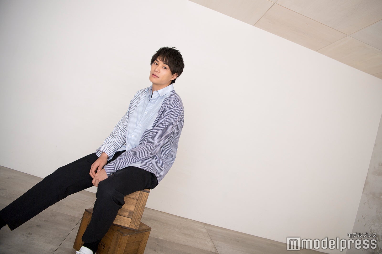 鈴木伸之（C）モデルプレス