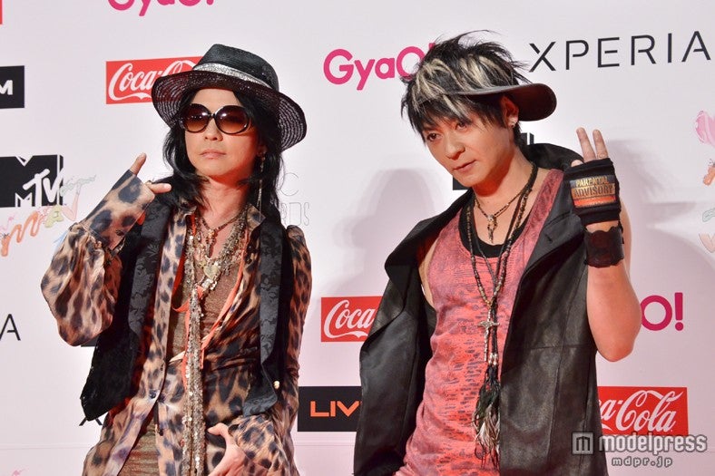 VAMPS（HYDE、K.A.Z）