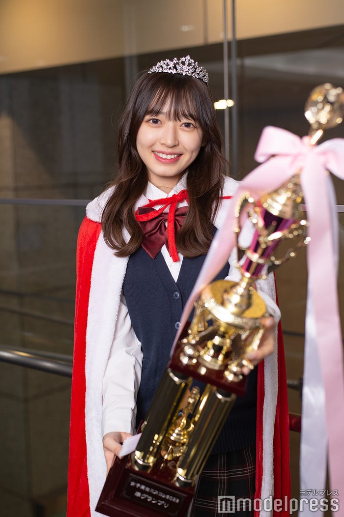 こはるんさん(C)モデルプレス