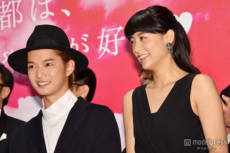 千葉雄大、山本美月