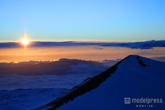 ハワイ島で一度は見たい、マウナケアの聖なる絶景