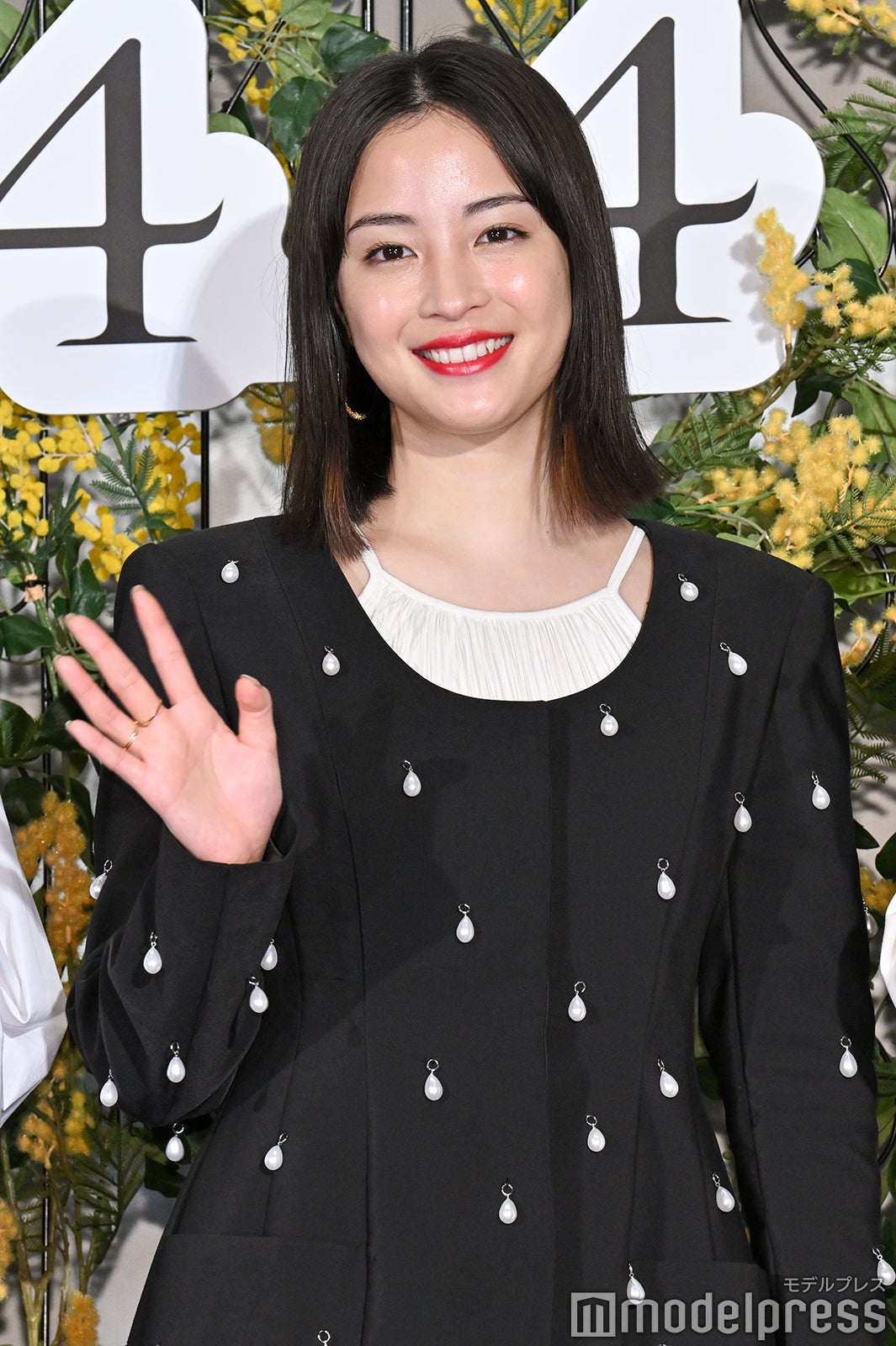 広瀬すず（C）モデルプレス