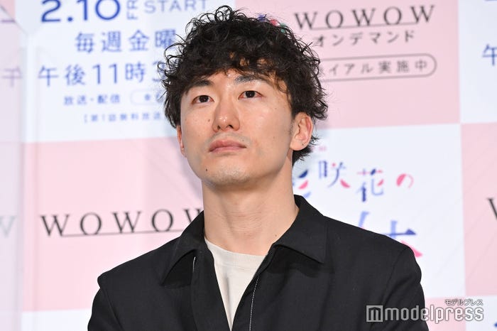 松居大悟監督(C)モデルプレス