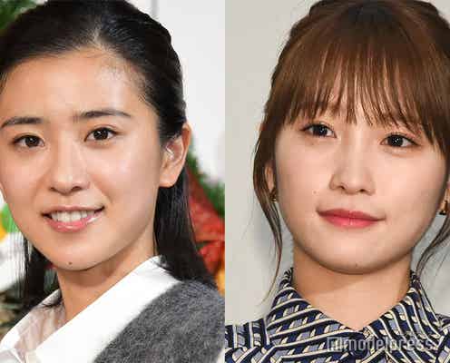 川栄李奈&黒島結菜、朝ドラオーディションでの“ミス”明かす