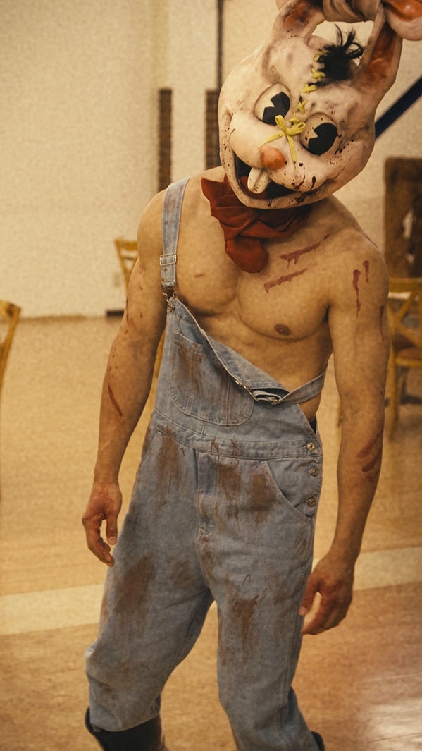 「バニーキッチン」（C）DMMショート