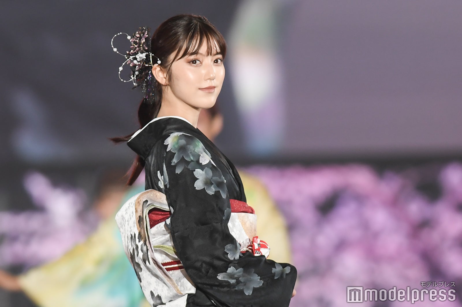 中野恵那（C）モデルプレス