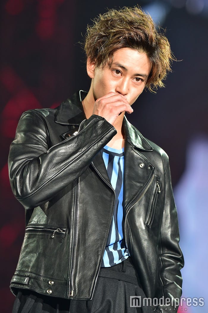 佐野岳(C)モデルプレス