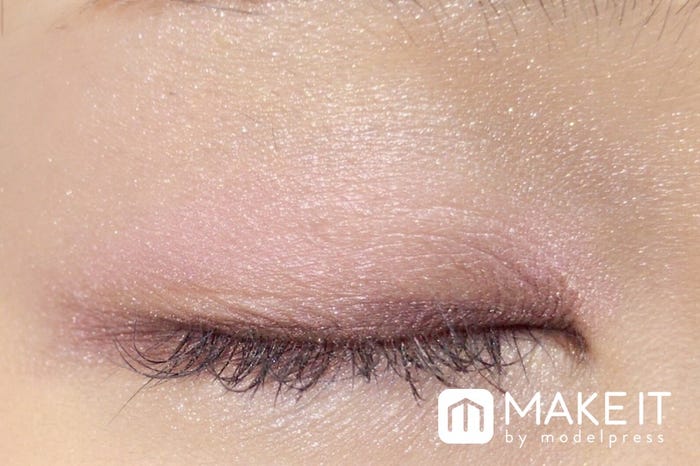 イヴ・サンローラン/クチュール クルール パレット/7 パリジェンヌ 使用 (C)メイクイット