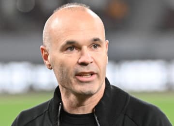 元スペイン代表 イニエスタ氏、モロッコで要職ポスト就任か アフリカ杯決勝を観戦
