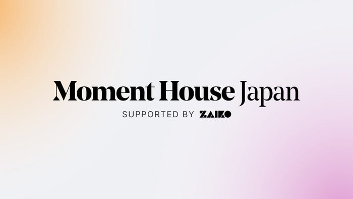 「Moment House Japan」ロゴ (提供写真)