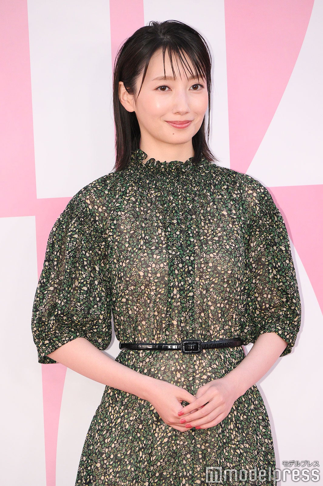 波瑠（C）モデルプレス