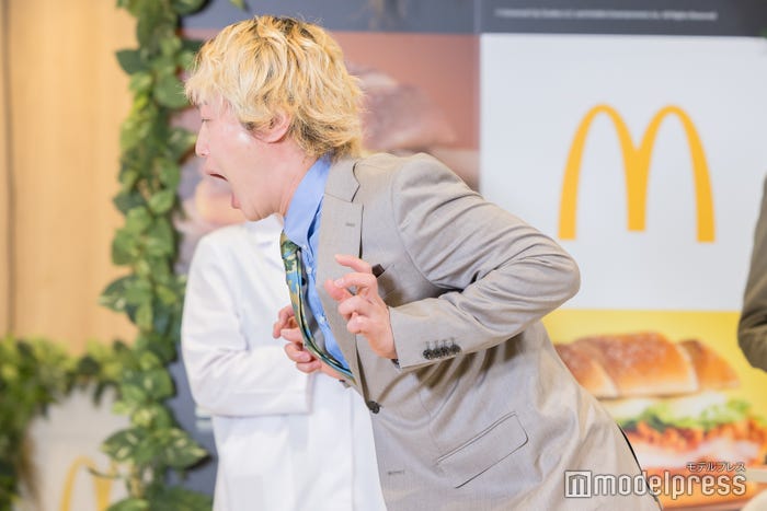 リリー(C)モデルプレス