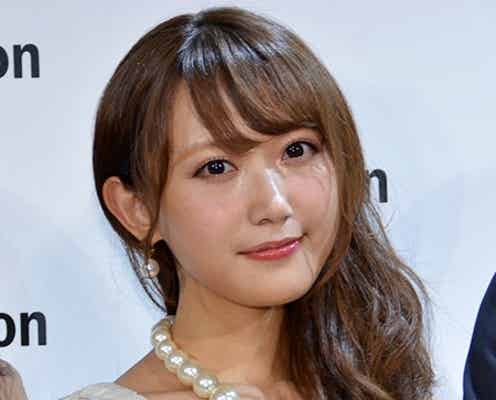 菅野結以、8年前の「Popteen」時代の自身に“驚愕”「いつも落ち込む毎日だった」