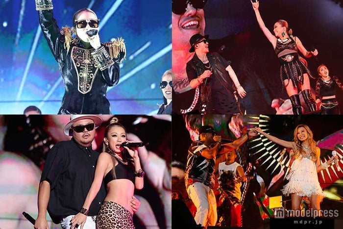 倖田來未、涙の熱唱「裏で感動した」自身プロデュースライブでサプライズ&豪華コラボ実現【モデルプレス】