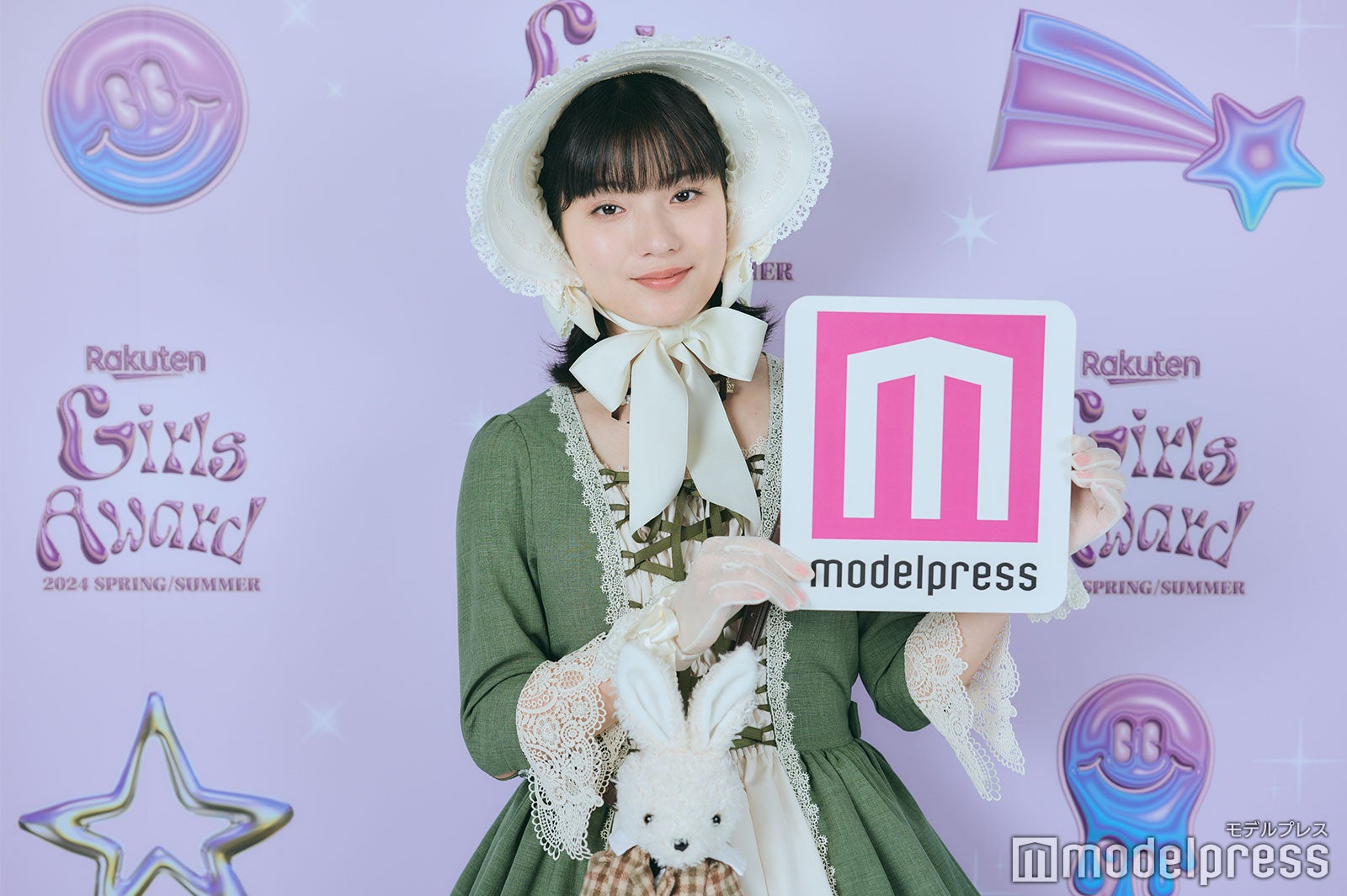 蒔田彩珠（C）モデルプレス